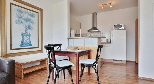 Poststrasse 56 Poststraße 56 Appartement 05 Strandurlaub