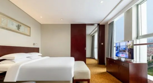 Двухместный номер Standard Nanjing New Century Hotel