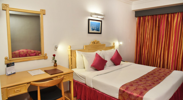 Номер Superior Golden Parkk Hotel