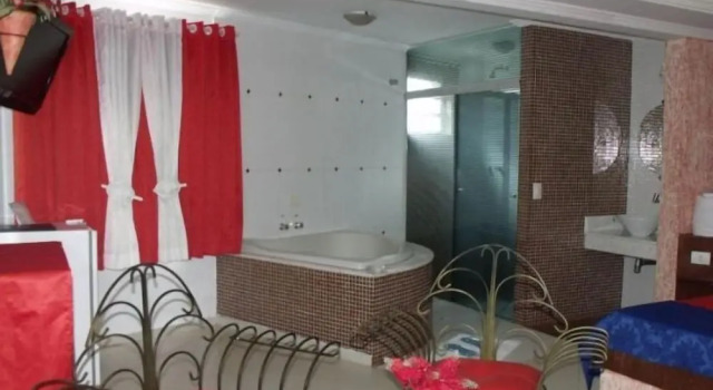 Люкс Casablanca Hotel Osasco