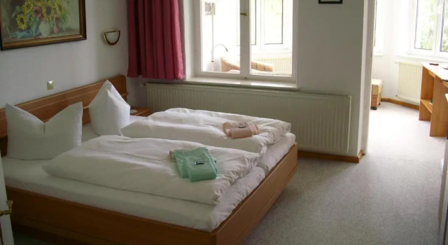 Hotel Nordlicht, Réserver Hôtel Hôtels à Zinnowitz avec parking, Parking