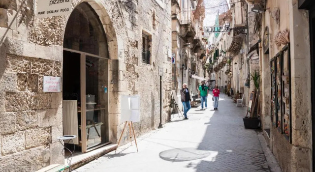 Appartamenti di charme Ortigia Marilini Dulini, Book Lejlighed Ortigia 