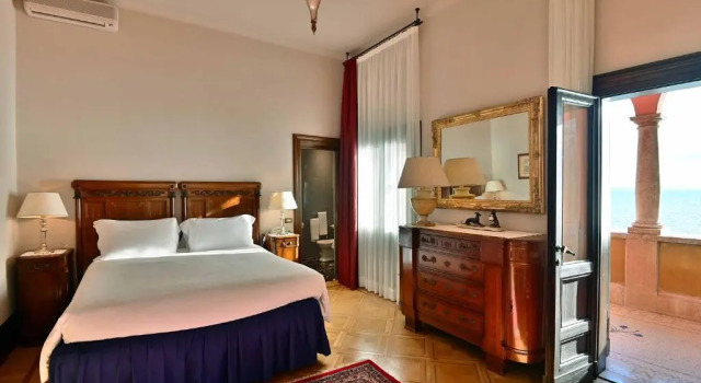 Двухместный номер Classic Hotel Villa Fiordaliso