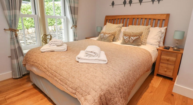 Bobbin Mill Cottage, Rezervasyon Tatil Evi Merseyside villalar, Villa