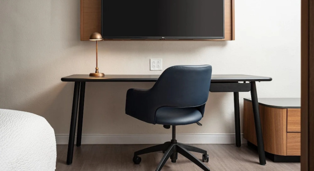 Люкс c 1 комнатой Fairfield by Marriott Inn & Suites Georgetown Lexington