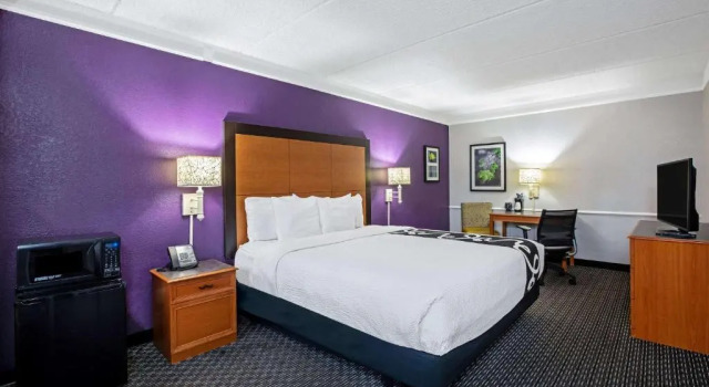 Номер Standard La Quinta Inn by Wyndham Sacramento North