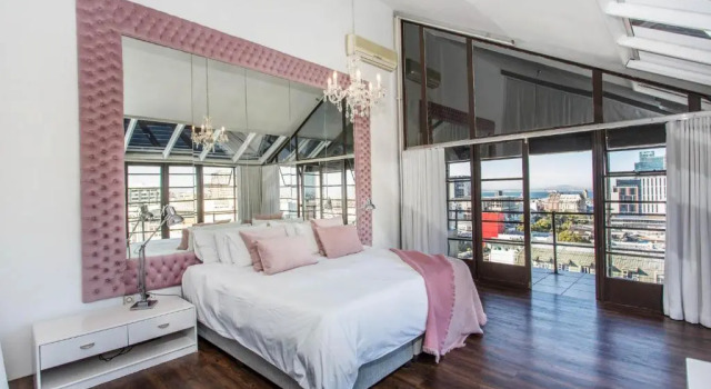 Апартаменты Manhattan Penthouse
