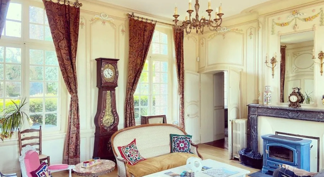 Château d'Aigneville, Rezerwuj Hotel  