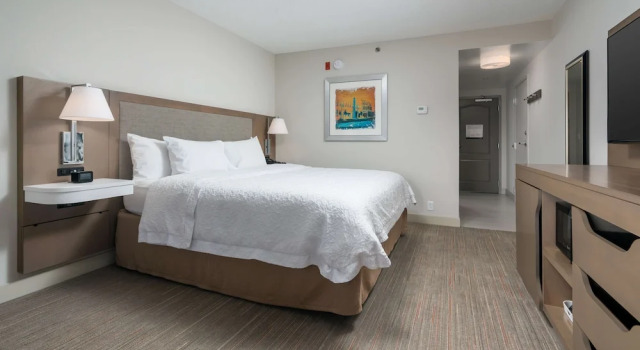 Suite Hampton Inn - Springfield