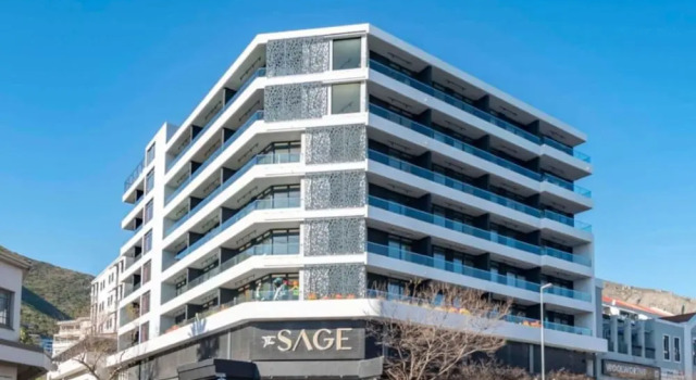 Sage Sea Point 1 Bed Ocean View