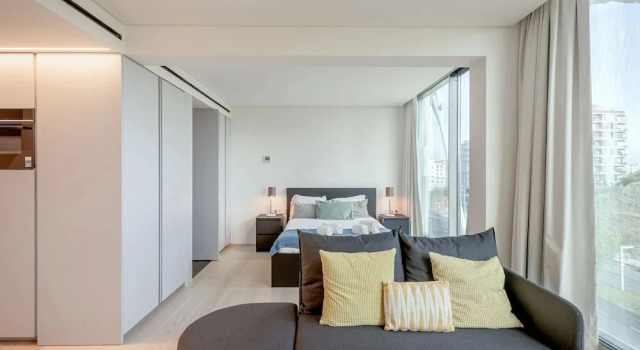 Areeiro Vision Studio by Homing