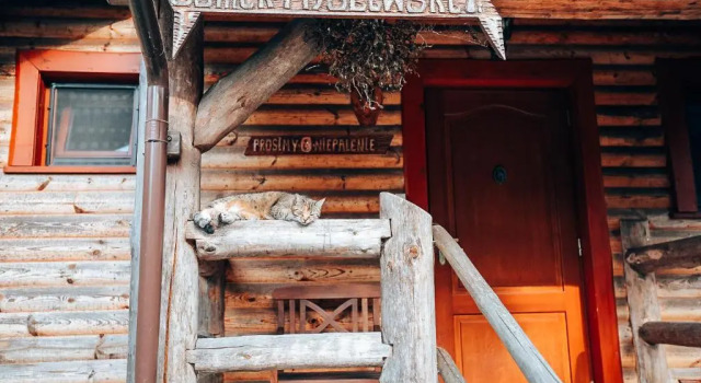 Leśny Zakątek balia kąpielowa ognisko sauna basen rowery w cenie pobytu Realizujemy Podlaski bon turystyczny, Book Hotel Grzybowce 