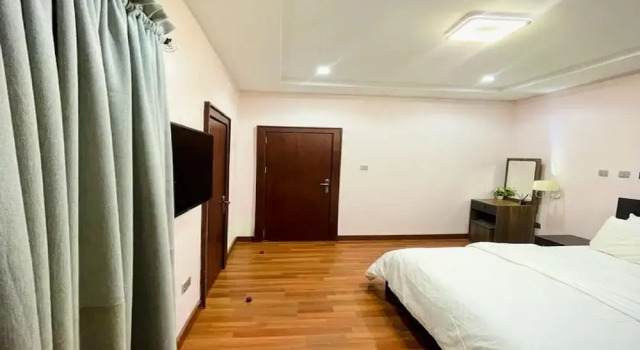 Integral Consults Apartment, Prenota Appartamento Hotel a Bwari con parcheggio, Parcheggio