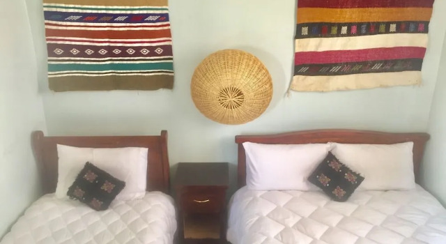 Trans Sahara, Rezervovat Hotel Hotely v Meknes-Tafilalet s parkováním, Parkování