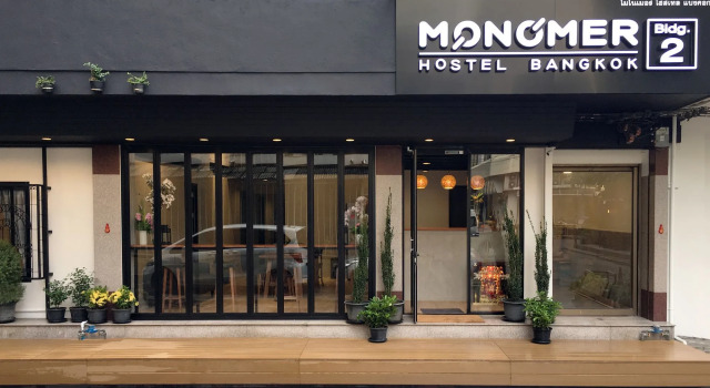 Monomer Hostel Bangkok