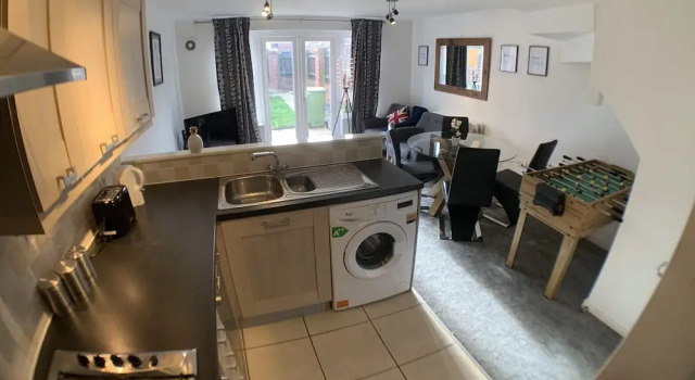 Номер Business Harpers Brook  5 bedrooms TV Netflix
