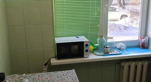 Three-bedroom apartment in the center of Blagoveshchensk, Rezervovat Apartmán Hotely v Amurská s parkováním, Parkování