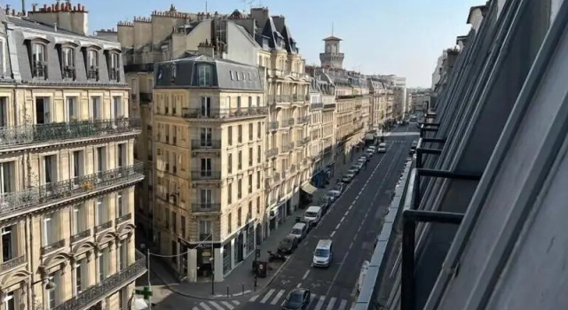 Двухместный номер Standard с балконом Hotel Elysa-Luxembourg