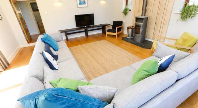 Georgeham Thornclose Barn 4 Bedrooms, Prenota Casa vacanze Georgeham Devon