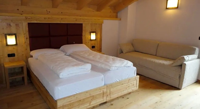 Номер Superior Hotel Garni My Ledro