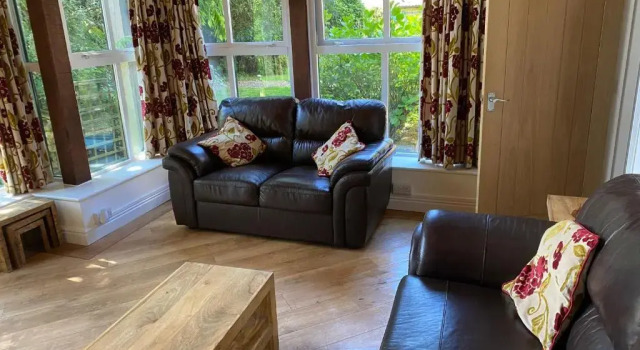 Люкс Deluxe Felbrigg Lodge