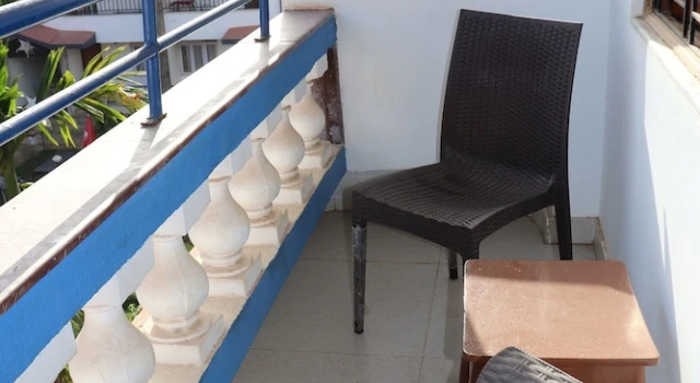 Четырёхместный семейный номер Standard Peravel Beach Holiday Home