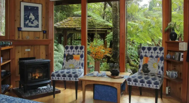 Номер Standard Volcano Rainforest Retreat