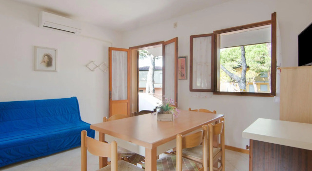 Expansive Apartment in Rosolina Mare near Beach, Prenota Appartamento Hotel a Veneto con parcheggio, Parcheggio