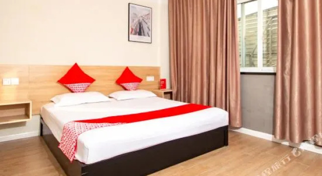 OYO Zhangjiagang Xilaideng Hotel, Buchen Sie Hotel Suzhou (Jiangsu) 
