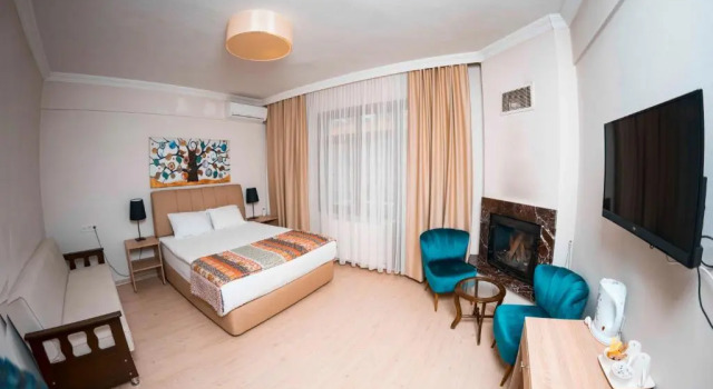 Люкс Kerpe Diem Otel