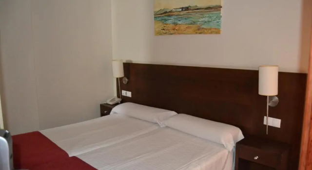 Двухместный номер Standard Hostal Al-Andalus
