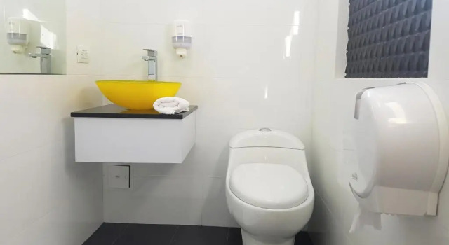 Двухместный номер Standard Hotel San Jeronimo Armenia