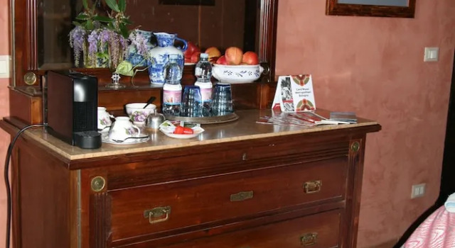 Номер Deluxe Galluzzo Ancient Country Villa