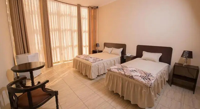 Двухместный номер Standard Hotel Ganesh
