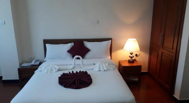 Двухместный номер Standard Bruhway Hotel
