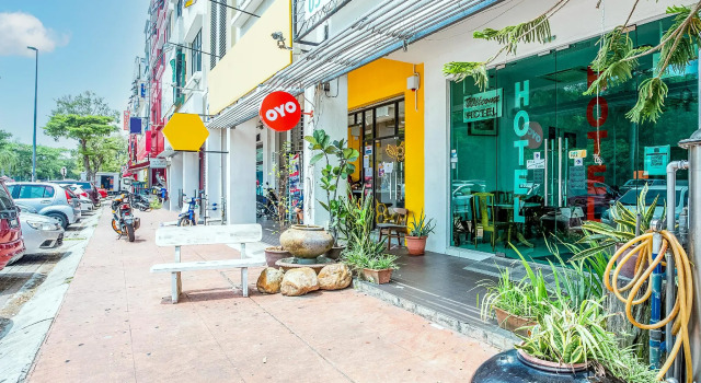 OYO 90152 Hill Inn Tsb, Book Hotel Sungai Buloh Kuala Lumpur