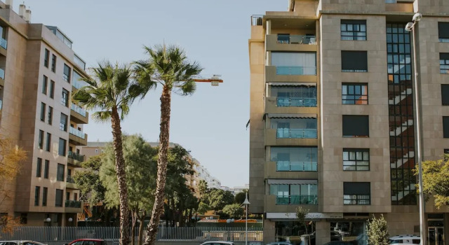 TocToc  Pacifico Beach Apartment con Aparcamiento