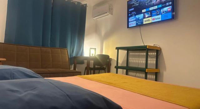 Appartement Le Colombier Chez Denis, Buchen Sie Ferienwohnung Apartments in Saint-Denis, in der Nähe von Trinity Park, Ferienwohnung