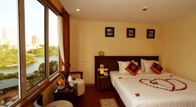 Centre Point Hanoi Hotel