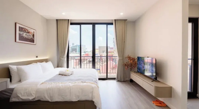 Студия Nagomi Residence