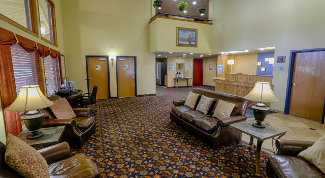 Holiday Inn Express Bemidji, Varaa Hotelli Bemidji Minnesota