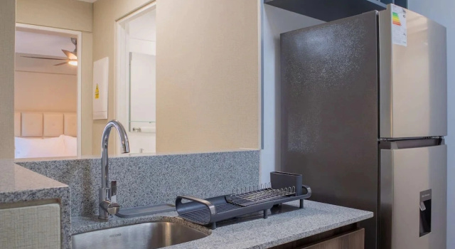 Коттедж w Lovely 1BR w Swimming Pool in San Isidro