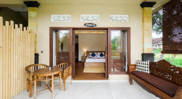 Ubud Shanti Rice Field House By Supala, Забронировать Отель «постель и завтрак» Отели провинции Бали с завтраком, Завтраки