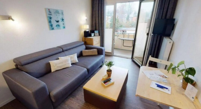 Apartment house Solaris Studio 18