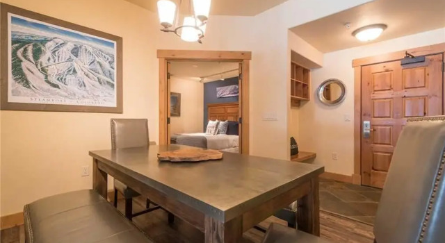 Номер Standard 4103 Aspen Lodge, Trappeur's Crossing (Condo) Apartment 3
