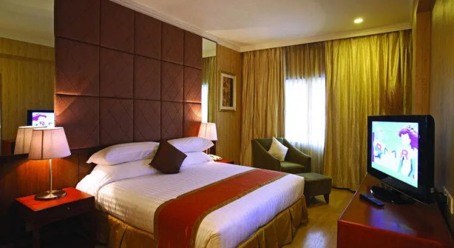 Двухместный номер Superior Ellaa Hotel Gachibowli