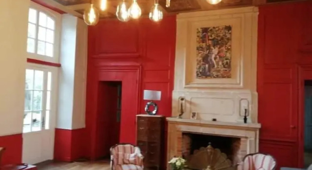 Hôtel du marquis De Broc, Забронировать Отель Отели Ле-Ман с бассейном, рядом с Carre Plantagenet, Бассейн