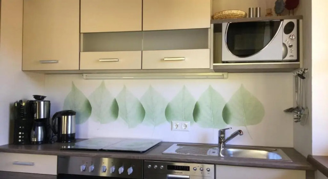 Апартаменты Alpenblick Apartments