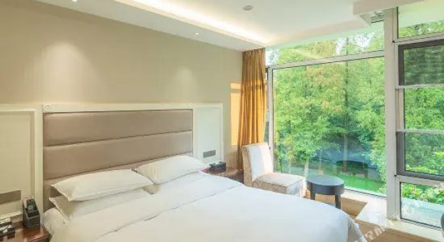 Люкс Yiqinyuan Resort