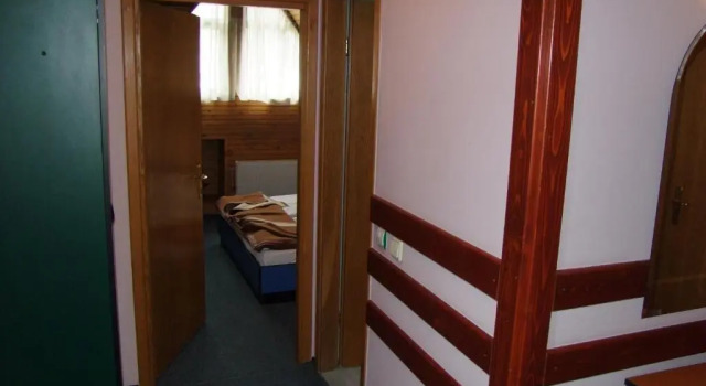Люкс Hotel Silva